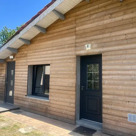 Maison Independante Equipee Avec 2 Parentales Et Un Canape Lit Au Salon * Saint-Gervais (Gironde)